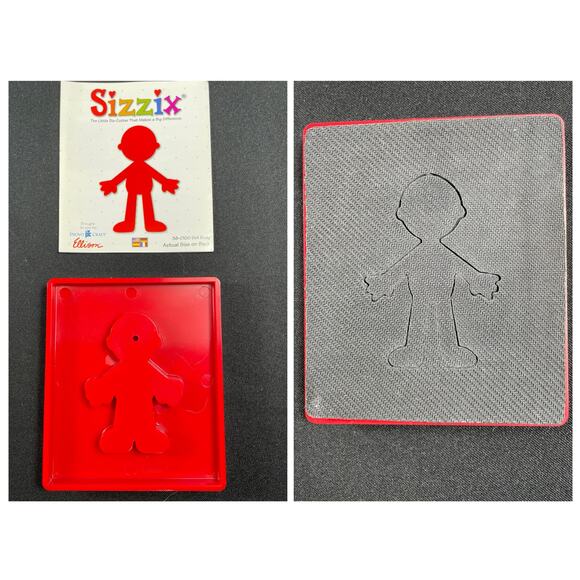 Sizzix Die Cutter Bundle - Picture 3 of 11